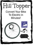 E-Bike Kit Hill Topper Clean Republic