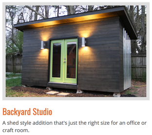Backyard Studio