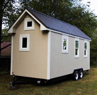 Simple Living Tiny House